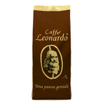 Coffee Leonardo 1000g `Dolce Crema` Ziarno
