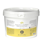 Profesjonalna Masa Kremowa 'Biała Czekolada' 3kg