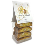 Włoskie biscotti manufakturowe `Cantucci Migdałowe I.G.P.` 200g
