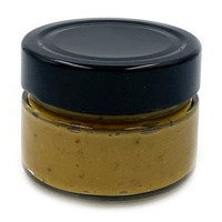Home Made Mostarda `Green Fig from Sicily` 100g