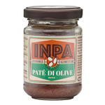 Przetwory Inpa `Pasta Pate z Czarnych Oliwek` 130g
