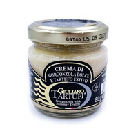 Cream of Gorgonzola and Black Summer Truffle 80g