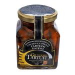 Antipasto z Suszonych Pomidorów, Oliwek, Kaparów i Trufli Letniej 280g