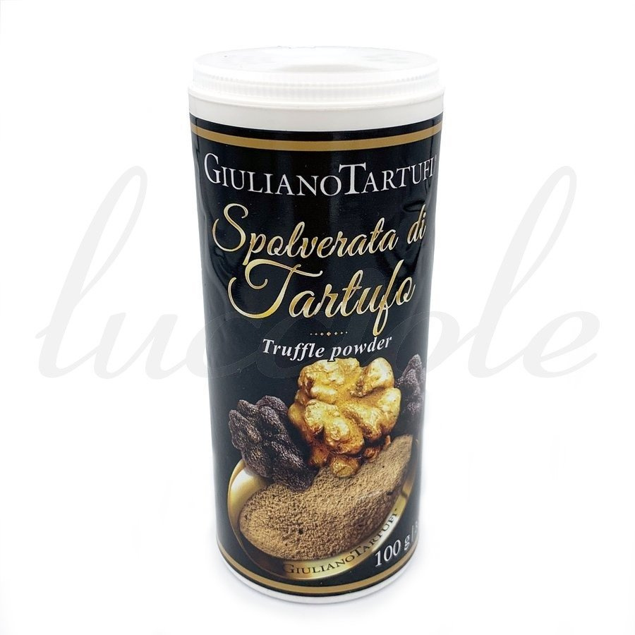 LUCCIOLE Black Truffle Powder Big Pack 100g Truffles \ Giuliano