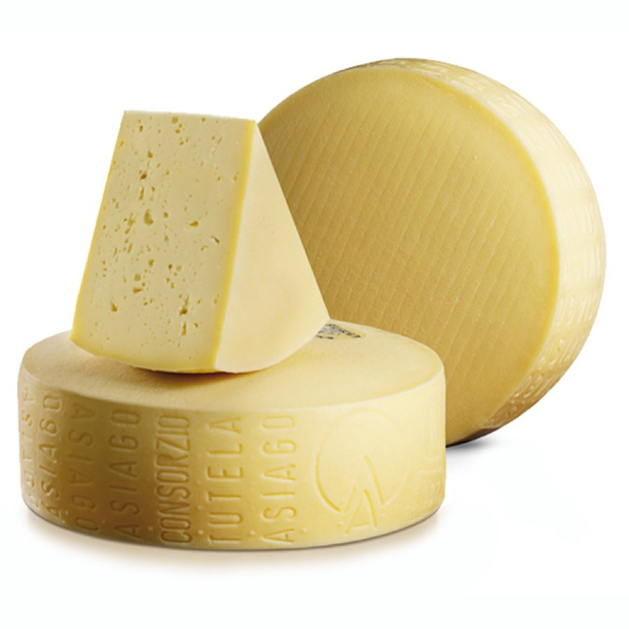 LUCCIOLE Ser Asiago Fresco DOP Cheese & Meats \ Cheese tuscan