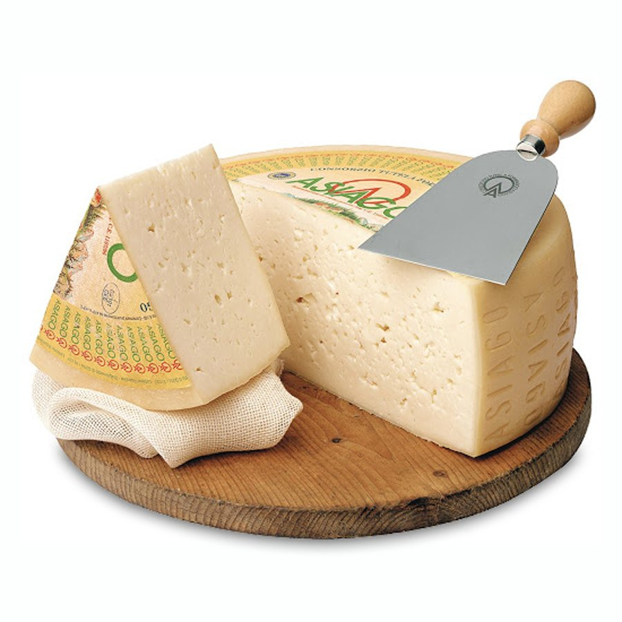 LUCCIOLE Ser Asiago Fresco DOP Cheese & Meats \ Cheese tuscan