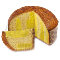Włoska baba 'Panettone z Likierem Limoncello' od Pasticceria Fraccaro 750g