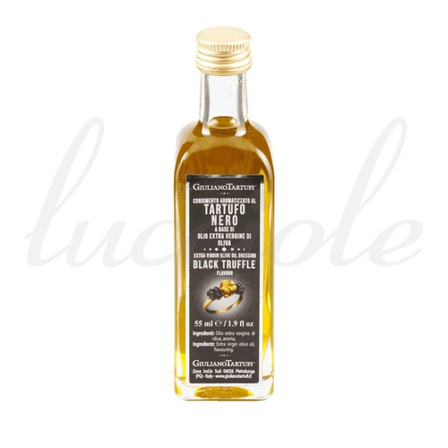 Olive Oil Extra Virgin with Black Truffle 55ml