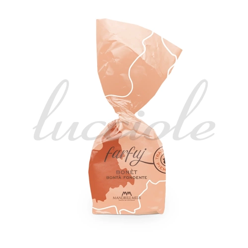 Praliny Farfuj 'Bonèt' z Kremem z Migdałowym 200g