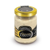 Cream of Parmigiano Reggiano and White Spring Truffle
