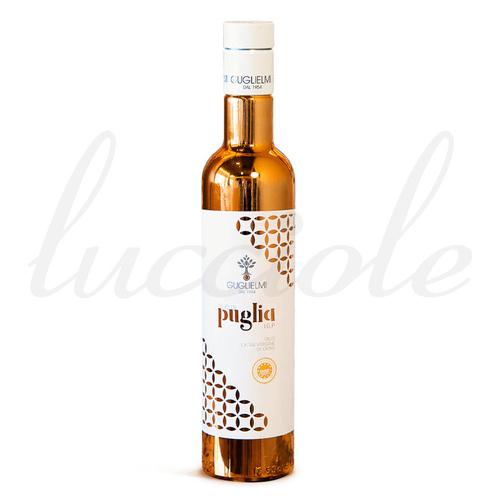 Oliwa z Oliwek Extra Vergine 'Puglia IGP Guglielmi` 500ml