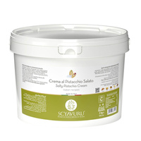 Profesjonalna Masa Kremowa 'Pistacjowa Solona' 3kg