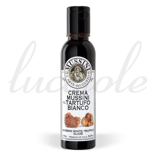 Krem Balsamiczny `Mussini Crema Tartufo Bianco` z Białą Truflą 150ml