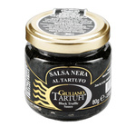 Salsa Nera z Czarną Truflą Letnią 80g