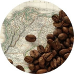 Kawa Arabica `Colombia Excelso Medelin`