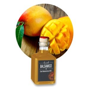 Domowy Dressing Balsamiczny `Balsamico Słoneczne Mango`