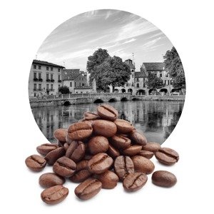 Kawa Włoska No. 2 `Caffè Treviso`