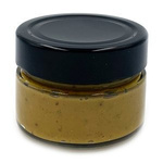 Domowa Mostarda `Zielona Figa z Sycylii` 100g