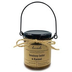 Home Made Confiture `Fried Ginger & Caramel` 225g