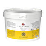 Profesjonalna Masa Kremowa 'Szafranowa' 3kg