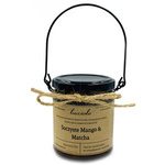 Home Made Confiture `Juicy Mango & Matcha Tea` 225g