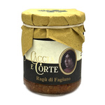 Toskański Sos 'Ragu di Fagiano' z mięsa bażanta 180g