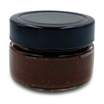 Domowa Mostarda `Grappa Brandy & Barbecue` 100g