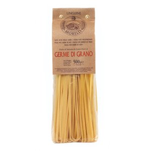 Makaron Morelli `Linguine Germe di Grano BIO` z zarodkiem pszenicy 500g