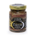 Anchovies z Czarną Truflą Letnią 90g