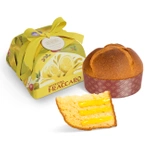 Włoska baba 'Panettone z Likierem Limoncello' od Pasticceria Fraccaro 750g