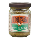 Przetwory Inpa `Pasta Pate z Zielonych Oliwek` 130g