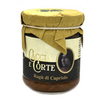 Toskański Sos 'Ragu di Capriolo' z mięsa sarny 180g
